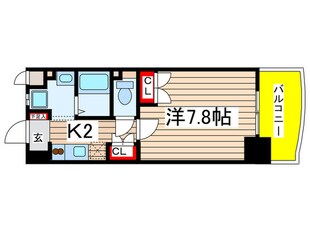 昴名駅南の物件間取画像